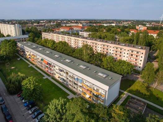 Wohnung zur Miete 355 € 2 Zimmer 51,9 m² 1. Geschoss frei ab 01.06.2026 Willi-Bredel-Str. 17 Leipziger Str. Magdeburg 39120