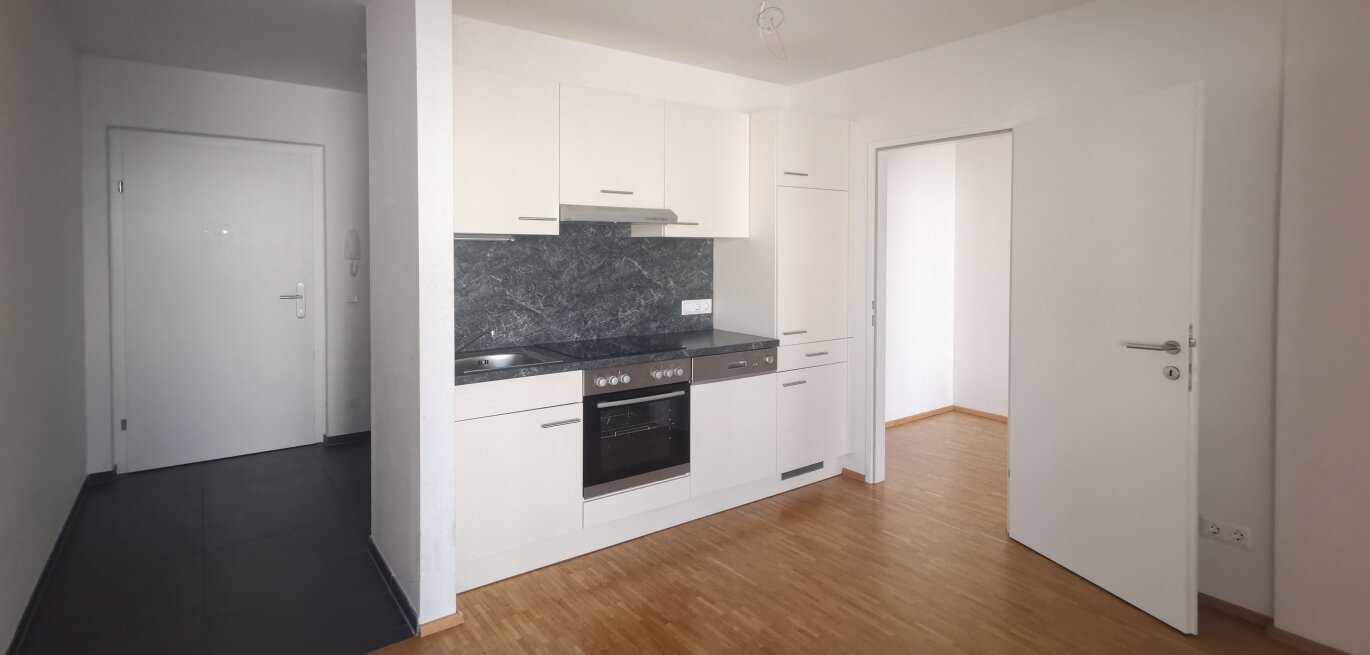 Wohnung zur Miete 457,43 € 2 Zimmer 38 m²<br/>Wohnfläche 4.<br/>Geschoss 01.10.2024<br/>Verfügbarkeit Arnold Luschin Gasse 2 Gries Graz 8020