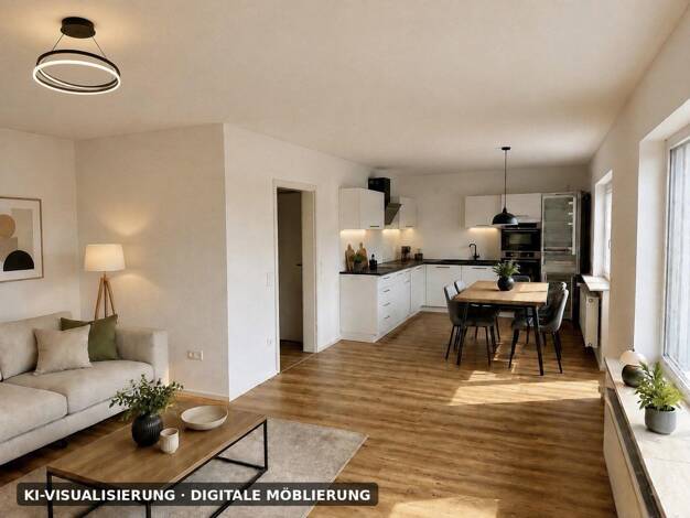 Wohnung zur Miete 1.200 € 4 Zimmer 100 m² 1. Geschoss Dilsberg Neckargemünd 69151