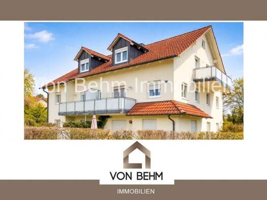 Wohnung zum Kauf 156.000 € 2 Zimmer 46,2 m² Geisenfeld 85290