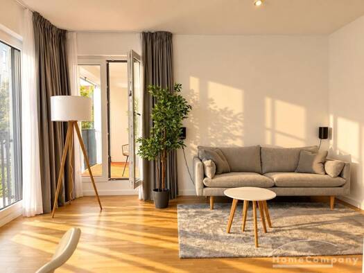 Wohnung zur Miete auf Zeit 2.450 € 2 Zimmer 55 m² frei ab sofort Obergiesing München 81539