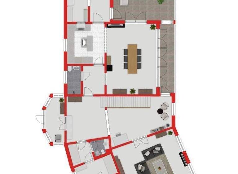 Einfamilienhaus zum Kauf 1.900.000 € 8 Zimmer 360 m² 2.541 m² Grundstück Kaltenleutgeben 2391