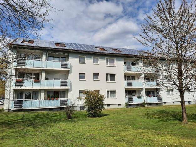 Wohnung zur Miete 406 € 2,5 Zimmer 54,9 m² EG Gecksheide 159 Beckhausen Gelsenkirchen 45897