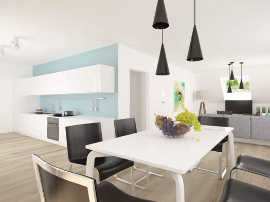 Wohnung zum Kauf - Erstbezug provisionsfrei als Kapitalanlage geeignet 296.531 € 3 Zimmer 64 m² Katzenberg 2 Landau Landau an der Isar 94405