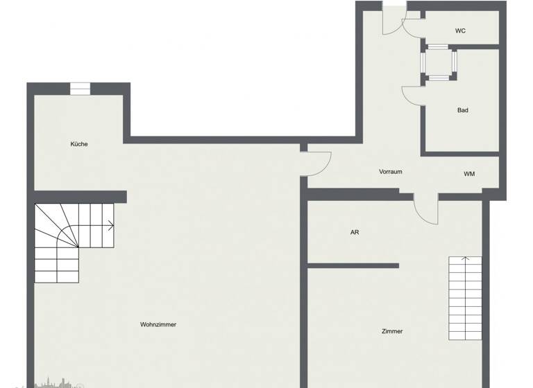 Wohnung zur Miete 2.598 € 125,4 m² Wien 1030