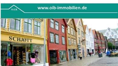 Wohnung zur Miete 525 € 3 Zimmer 75 m² frei ab sofort Kurzestr. 2 Mitte - Süd Bremerhaven 27568
