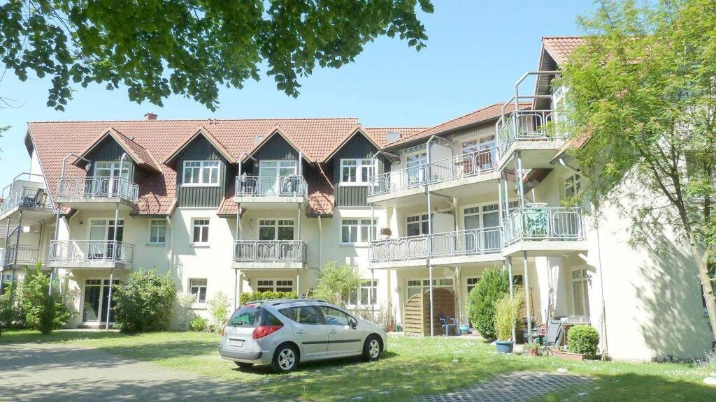 Wohnung zum Kauf 259.700 € 2 Zimmer 74 m² Geschoss 1/2 frei ab sofort Hermann-Löns-Straße 15 Buxtehude 21614