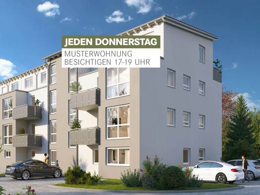 Penthouse zum Kauf provisionsfrei 370.000 € 3 Zimmer 79,7 m² Unteröwisheim Kraichtal 76703