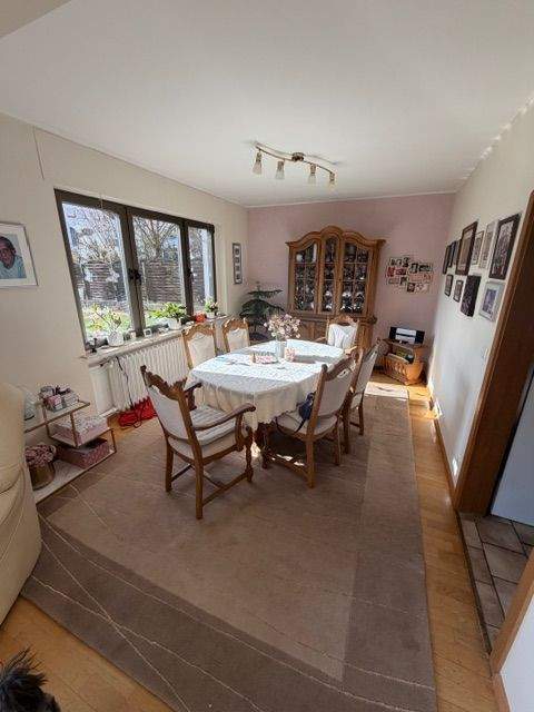 Immobilie in Saarburg - Einfamilienhaus mit großem Garten und 4 Garagen - Bild 4