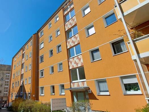 Wohnung zur Miete 736 € 3 Zimmer 68,2 m² 1. Geschoss frei ab 01.05.2026 Wilhelm-Marx-Str. 25 St Johannis Nürnberg 90419