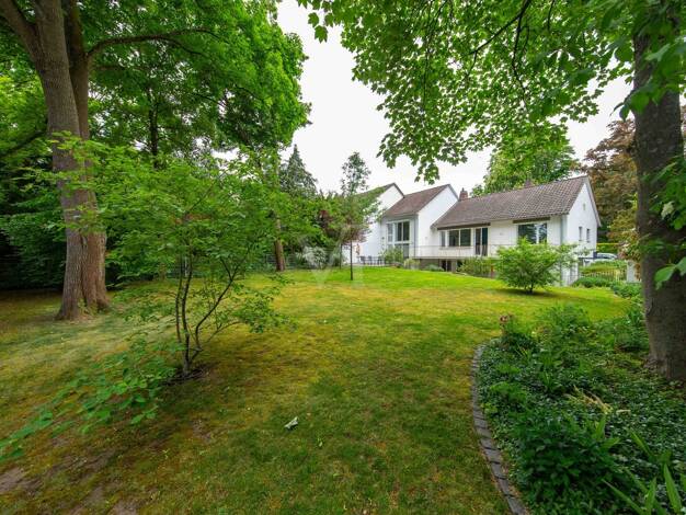 Einfamilienhaus zum Kauf 1.750.000 € 5 Zimmer 160 m² 841 m² Grundstück Darmstadt Darmstadt 64287