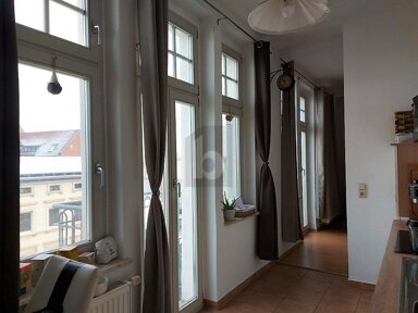 Wohnung zur Miete 320 € 1 Zimmer 41 m² 3. Geschoss Alt Cracau Magdeburg 39114