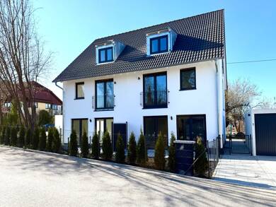 Doppelhaushälfte zum Kauf provisionsfrei 750.000 € 5 Zimmer 150 m² 300 m² Grundstück Pfaffenhofen a d Glonn Pfaffenhofen an der Glonn 85235