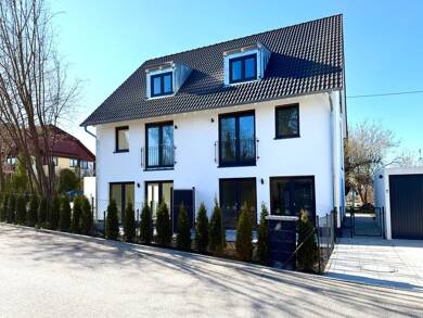 Doppelhaushälfte zum Kauf provisionsfrei 790.000 € 5 Zimmer 150 m² 300 m² Grundstück Odelzhausen Odelzhausen 85235