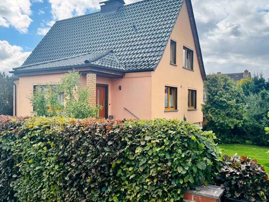 Einfamilienhaus zum Kauf 469.000 € 6 Zimmer 160 m² 980 m² Grundstück Warenshof Waren (Müritz) 17192