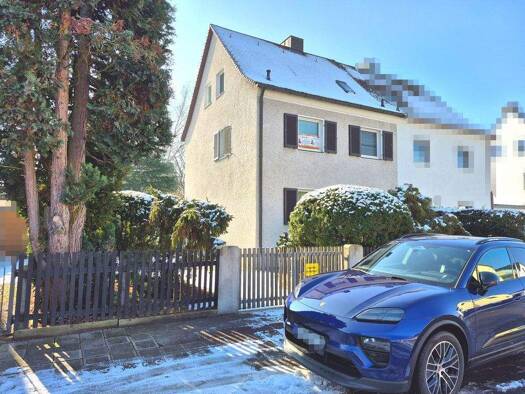 Haus zum Kauf 479.000 € 6 Zimmer 109 m² Sündersbühl Nürnberg 90431