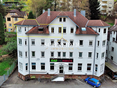 Wohnung zum Kauf 139.000 € 4 Zimmer 96 m² Schramberg Schramberg 78713