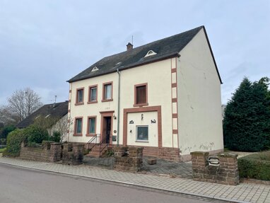 Haus zum Kauf 179.000 € 5 Zimmer 150 m² 599 m² Grundstück frei ab sofort Speicher 54662