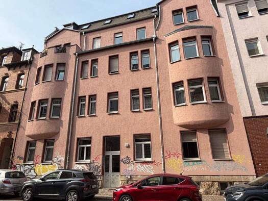 Wohnung zum Kauf 149.000 € 3 Zimmer 41,5 m² Frommannstr. West Jena 07743
