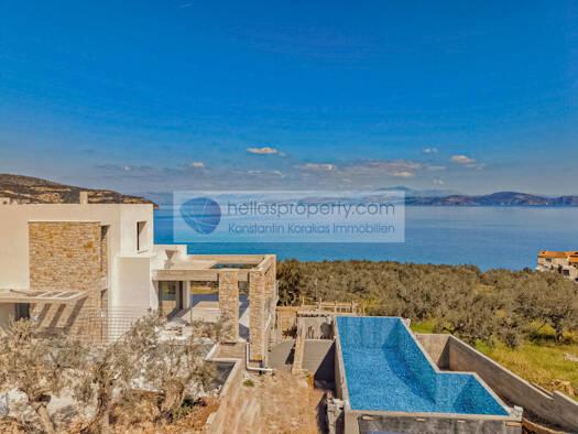Villa zum Kauf 1.250.000 € 5 Zimmer 235 m² 2.000 m² Grundstück Municipality of North Kynouria 22001