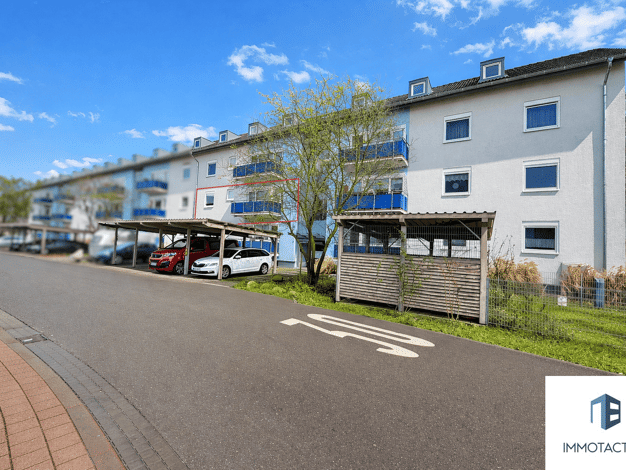 Wohnung zum Kauf 329.000 € 4 Zimmer 102 m² 1. Geschoss frei ab sofort Bad Kreuznach Bad Kreuznach 55543