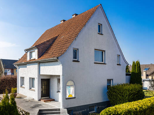 Mehrfamilienhaus zum Kauf 320.000 € 7 Zimmer 186 m² 1.023 m² Grundstück Dalbke Bielefeld / Dalbke 33689
