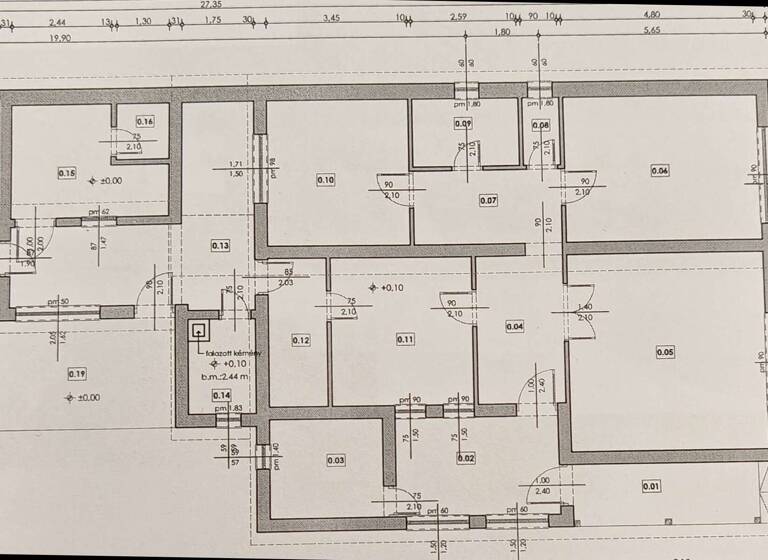 Einfamilienhaus zum Kauf 207.900 € 4 Zimmer 184 m² 1.260 m² Grundstück Zalacsány
