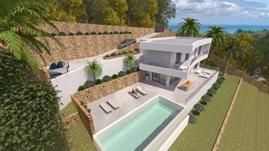 Villa zum Kauf 1.350.000 € 260 m² 1.707 m² Grundstück Javea 03730