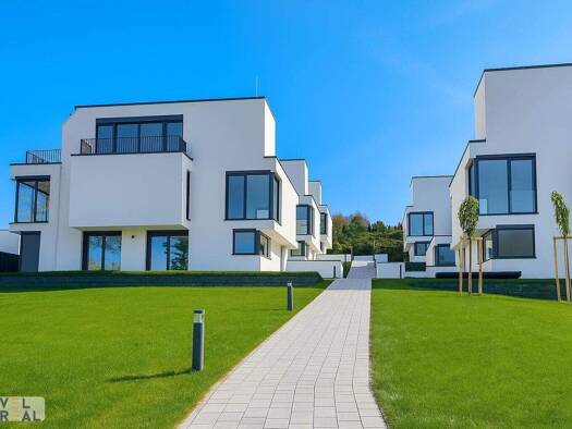 Haus zum Kauf - Erstbezug 2.398.000 € 6 Zimmer 225 m² 250 m² Grundstück Wien 1190