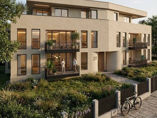 Wohnung zum Kauf - Erstbezug provisionsfrei 1.441.000 € 4 Zimmer 131 m² Insterburgallee 27 Westend Berlin 14055