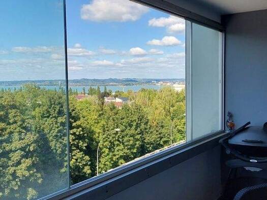 Wohnung zur Miete 1.160 € 3,5 Zimmer 86 m² 5. Geschoss frei ab 01.03.2026 Josef Huter Str. 1 Bregenz 6900