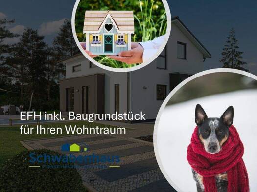 Einfamilienhaus zum Kauf provisionsfrei 521.334 € 4 Zimmer 119 m² 1.043 m² Grundstück Jeserig Groß Kreutz (Havel) 14550