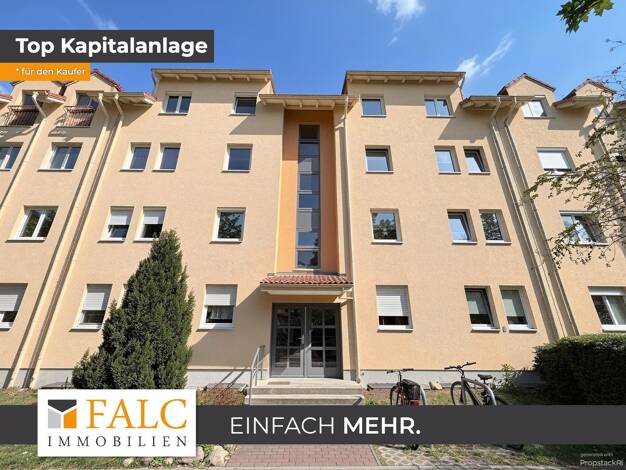 Wohnung zum Kauf 210.000 € 3 Zimmer 92,4 m² Borsdorf Borsdorf 04451