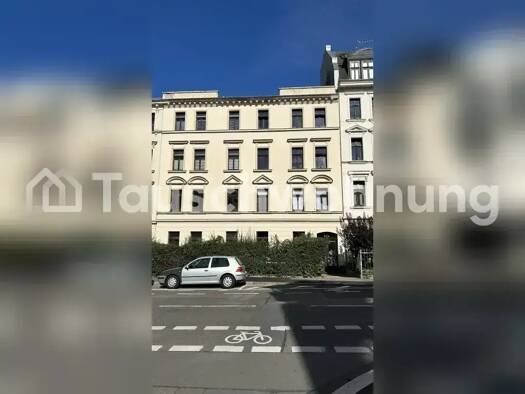 Wohnung zur Miete Tauschwohnung 423 € 2,5 Zimmer 53 m² 1. Geschoss Connewitz Leipzig 04277