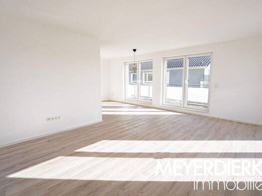 Wohnung zur Miete 1.100 € 2 Zimmer 99,5 m² frei ab sofort Eversten Oldenburg (Oldenburg) 26131