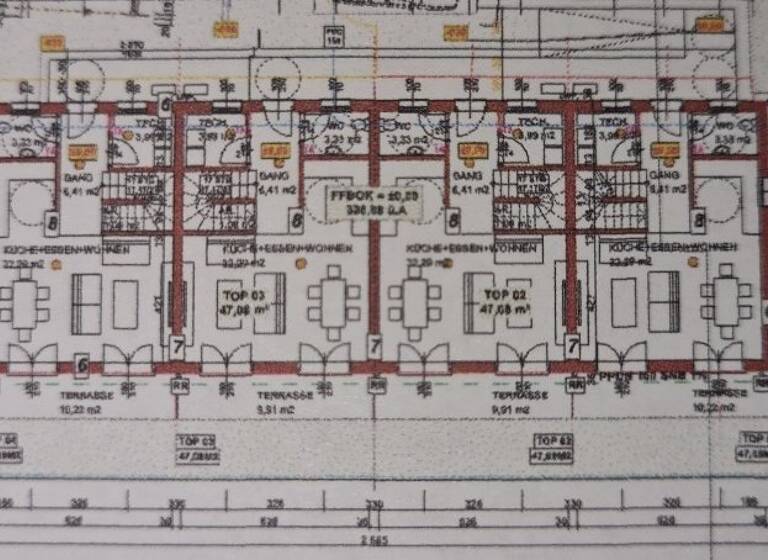 Reihenendhaus zum Kauf 345.000 € 4 Zimmer 97,6 m² 94,2 m² Grundstück St. Florian 4782
