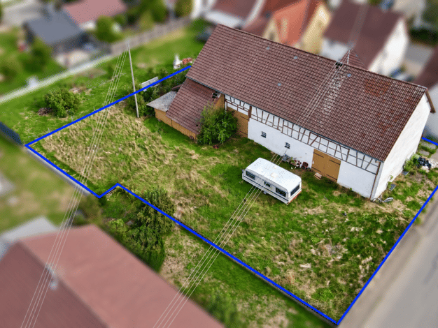 Grundstück zum Kauf 250.000 € 1.061 m² Grundstück Kappel Bad Buchau 88422