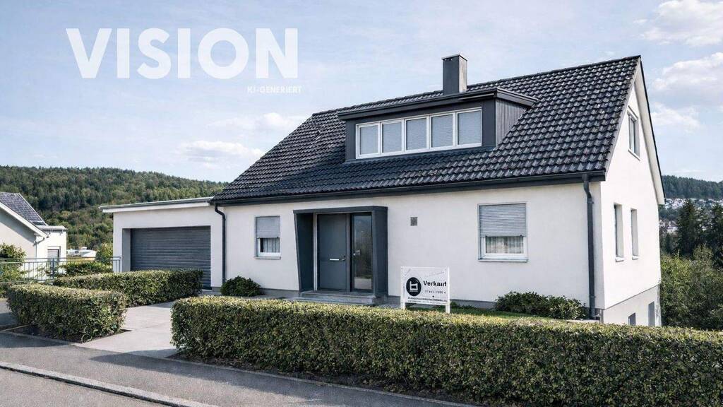 Sonstiges zum Kauf als Kapitalanlage geeignet 385.000 € 9 Zimmer 160 m² 1.150 m² Grundstück Tuttlingen 78532