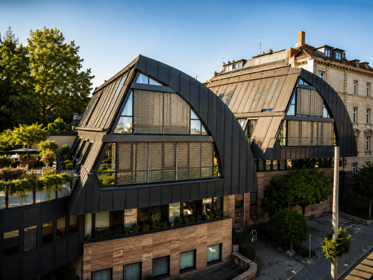 Terrassenwohnung zum Kauf 329.000 € 1,5 Zimmer 60,2 m² 1. Geschoss frei ab sofort St Johannis Nürnberg 90419