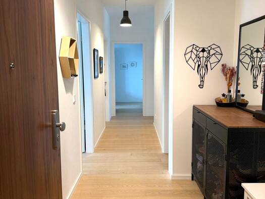 Wohnung zur Miete 2.850 € 4 Zimmer 99,5 m² Geschoss 7/8 frei ab 01.12.2026 Leo-Leistikow-Allee Uhlenhorst Nord 22081