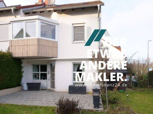 Reihenendhaus zum Kauf 589.000 € 5 Zimmer 149 m² 260 m² Grundstück Eltville Eltville am Rhein 65343