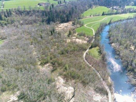 Grundstück zum Kauf 49.000 € 8.635 m² Grundstück Seppl i Holz Vogtareuth 83569