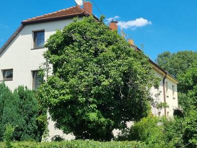 Doppelhaushälfte zum Kauf 395.000 € 8 Zimmer 130 m² 750 m² Grundstück Dresden 01157