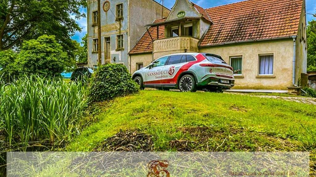 Mehrfamilienhaus zum Kauf 349.000 € 8 Zimmer 194 m² 22.461 m² Grundstück Kunow 16866