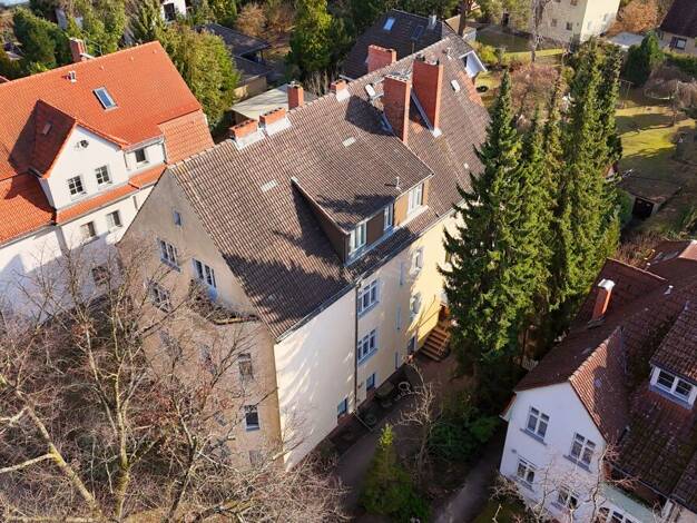 Mehrfamilienhaus zum Kauf 1.500.000 € 710 m² 1.450 m² Grundstück Hermsdorf Berlin 13467