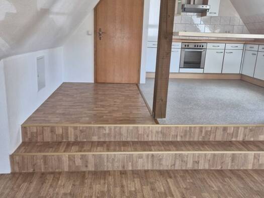 Wohnung zur Miete 450 € 2 Zimmer 60 m² 2. Geschoss frei ab sofort Entrup Lemgo 32756