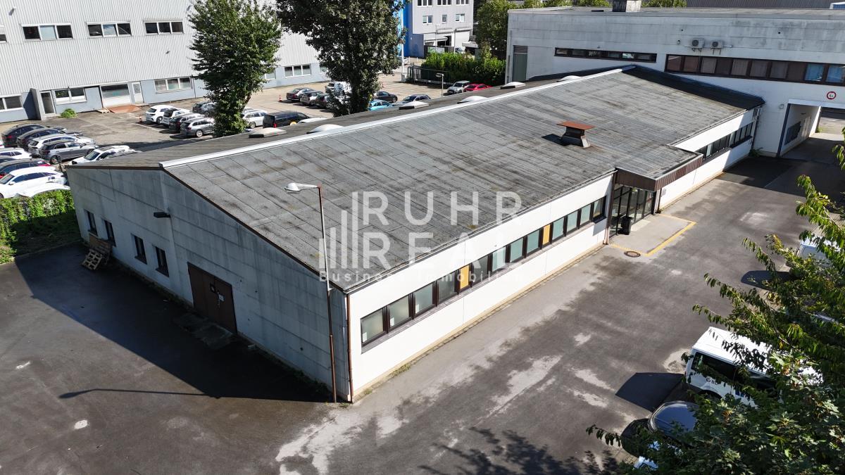 Lagerhalle zur Miete 935 m²<br/>Lagerfläche ab 935 m²<br/>Teilbarkeit Kray Essen 45307