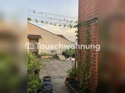 Wohnung zur Miete Tauschwohnung 455 € 3 Zimmer 82 m² 5. Geschoss Britz Neukölln 10965
