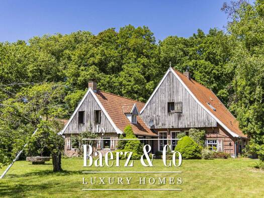 Bauernhaus zum Kauf 2.950.000 € 5 Zimmer 195 m² 72.410 m² Grundstück kleine linderesweg 50 enschede 7531 HH