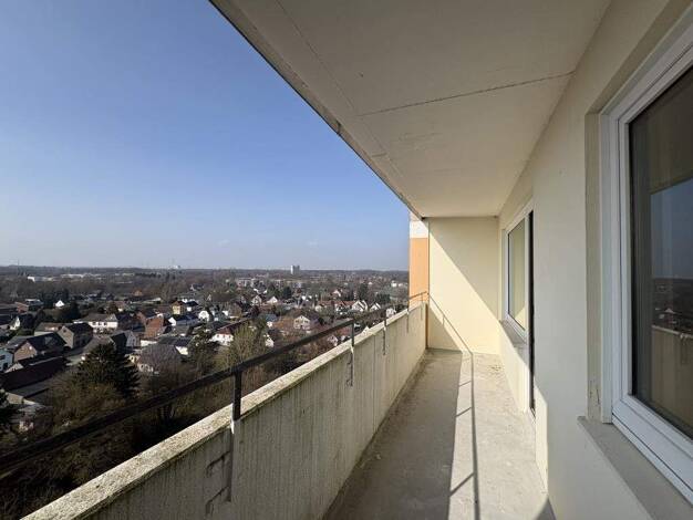 Wohnung zur Miete 410 € 2 Zimmer 50,9 m² 14. Geschoss frei ab 01.04.2026 Bürgermeister-Kürten-Straße 30 Blumenthal Bremen 28779